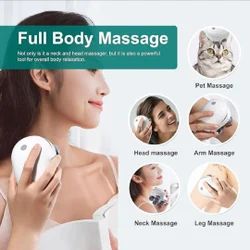 "Relax. Recharge. Rejuvenate™ — The Ultimate Scalp Therapy Experience."