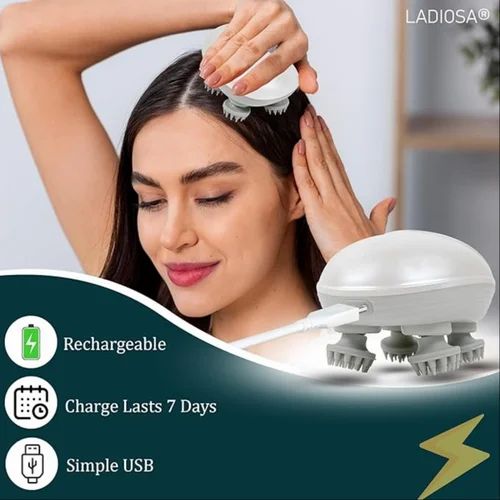 "Relax. Recharge. Rejuvenate™ — The Ultimate Scalp Therapy Experience."