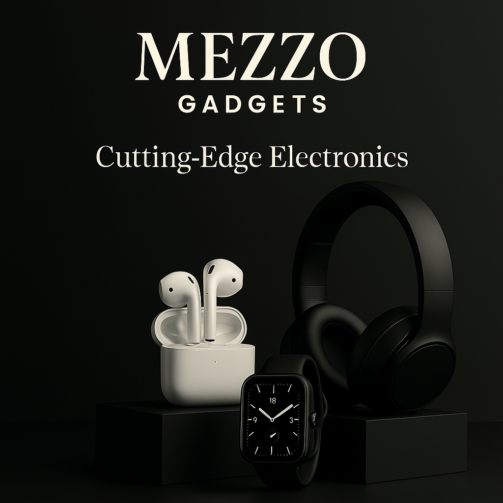 Mezzo Gadget's