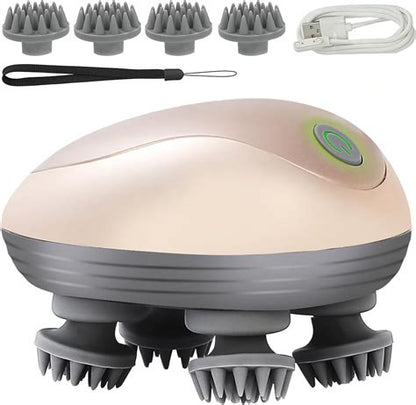 "Relax. Recharge. Rejuvenate™ — The Ultimate Scalp Therapy Experience."