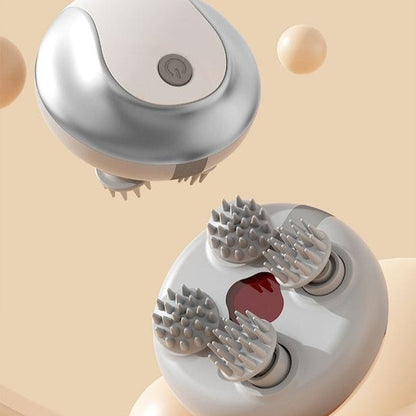 "Relax. Recharge. Rejuvenate™ — The Ultimate Scalp Therapy Experience."